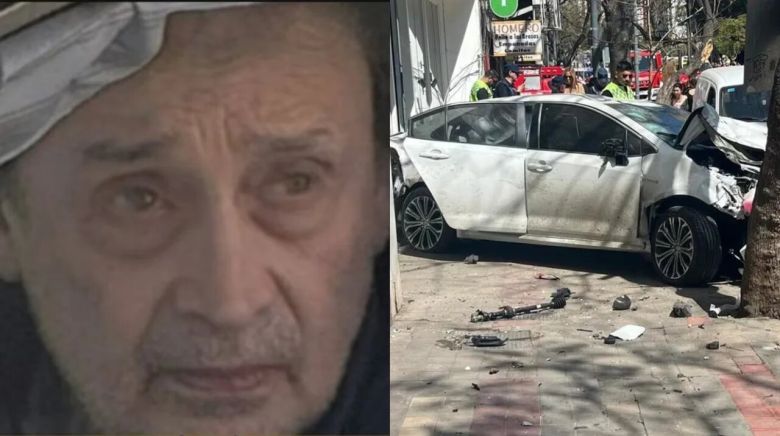 Quién es el conductor que atropelló a más de 30 personas en el centro de Córdoba