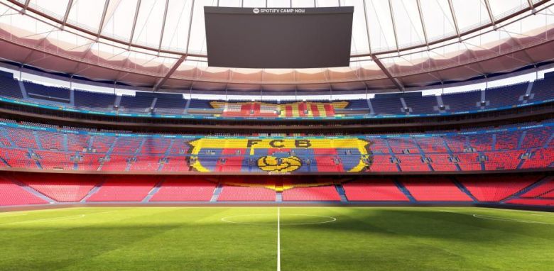 Barcelona quiere que la Finalissima Argentina-España se juegue en el Camp Nou