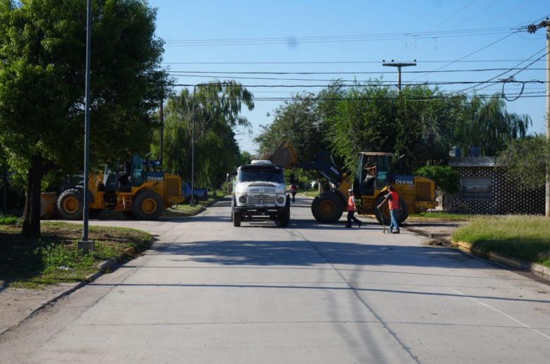 Dengue: cronograma de descacharreo en barrios de la ciudad