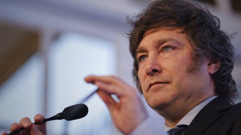 Cuánto midió el rating de la cadena nacional de Javier Milei