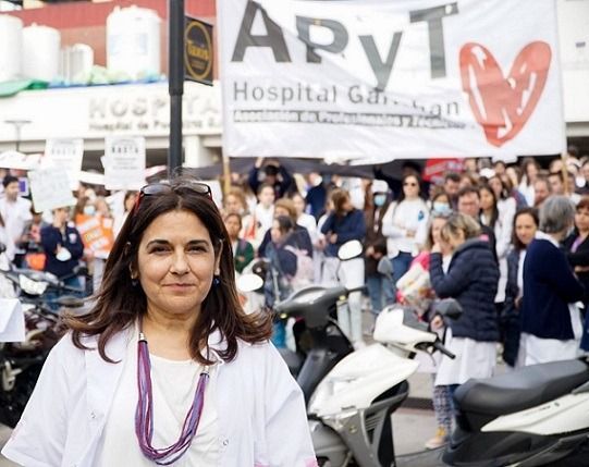 "Quisiéramos saber qué quiere hacer el Gobierno con el Hospital Garrahan"