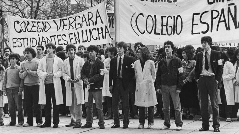 Se conmemoran 48 años de la Noche de los Lápices