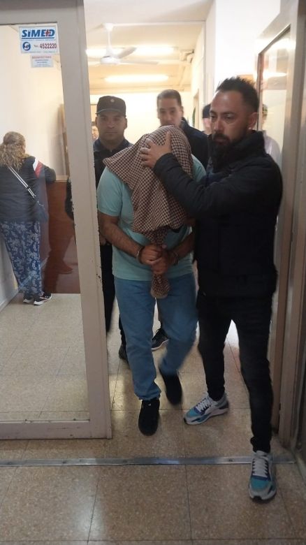 Se entregaron el conductor y el acompañante del auto que mató a la trabajadora del peaje