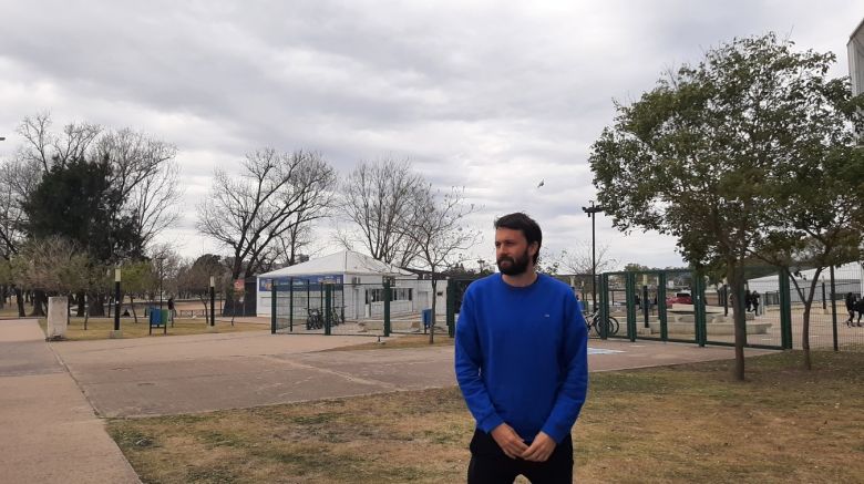 Villa María: ciudad con circuitos, turismo, Festival de Peñas e historia