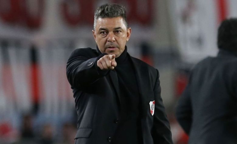La marca que alcanzará Gallardo con River ante Colo-Colo por Copa Libertadores