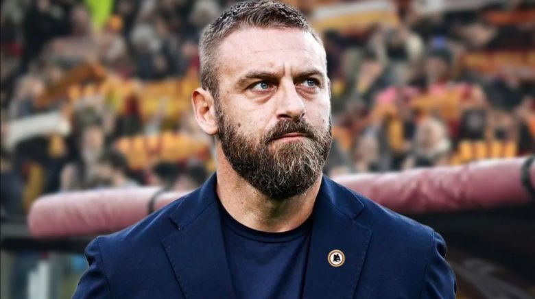 La Roma de los argentinos echó sorpresivamente a Daniele De Rossi