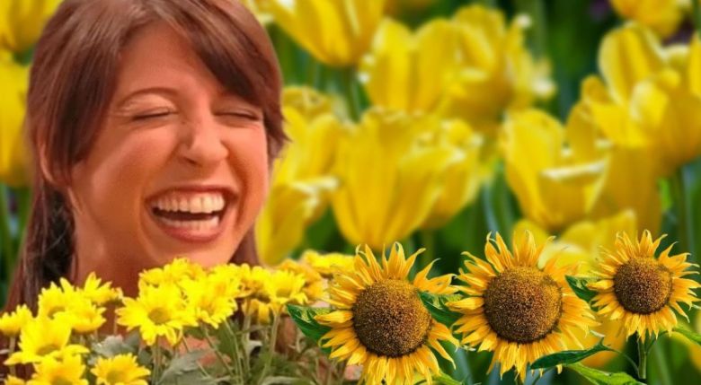 ¿Porque se regalan flores amarillas el 21 de septiembre?