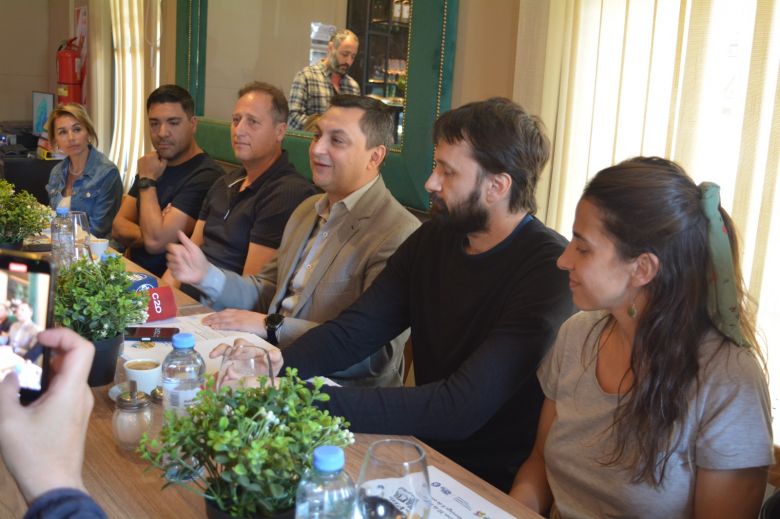 Llega a Villa María la primera edición de la "Semana del Café"
