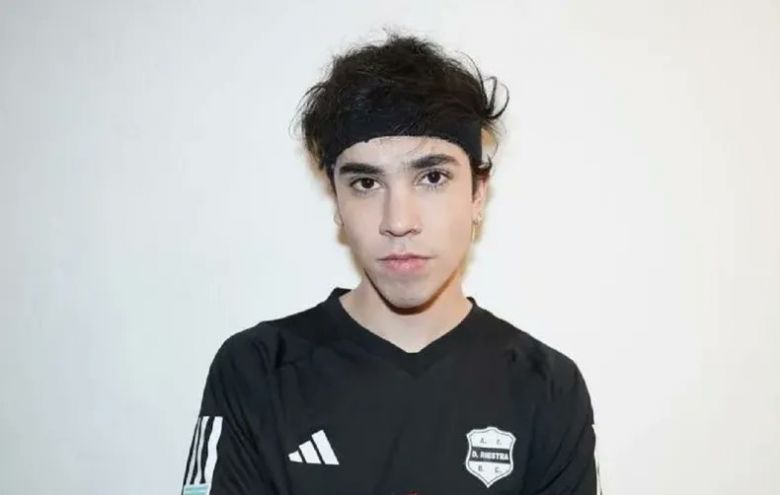 Deportivo Riestra anotó al streamer Spreen en su plantel de Liga Profesional