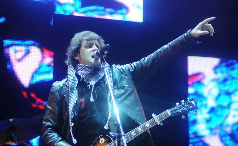 Los Piojos actuarán en Cosquín Rock 2025