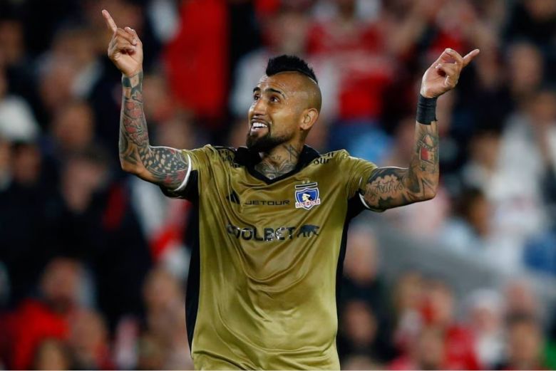 Vidal les apuntó a Armani y a Acuña en un polémico posteo en Instagram