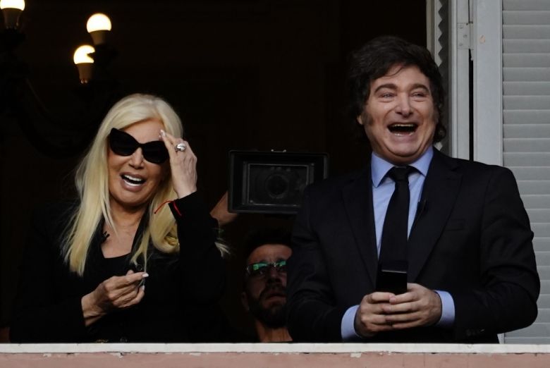 Además de Javier Milei: quiénes son los invitados internacionales de Susana Giménez