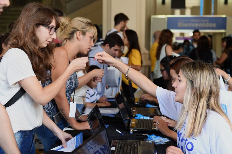 Más de 350 villamarienses ya se inscribieron en la “Ventanilla de Empleo Jóven”