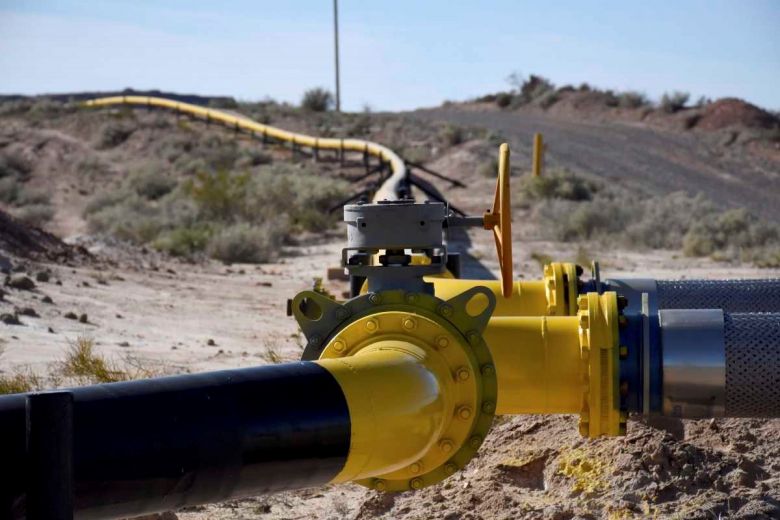 Reversión del Gasoducto Norte: se habilitó un nuevo tramo