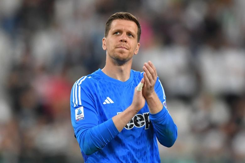 Szczesny volvió del retiro y será nuevo refuerzo del Barcelona
