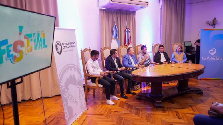 La Palestina realizará una nueva edición del Festival "De mi Tierra"
