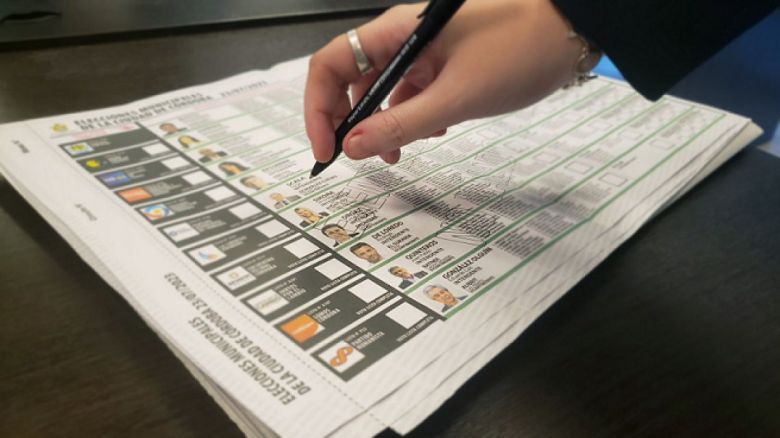 Diputados convirtió en ley la Boleta Única de Papel y se usará desde el próximo año