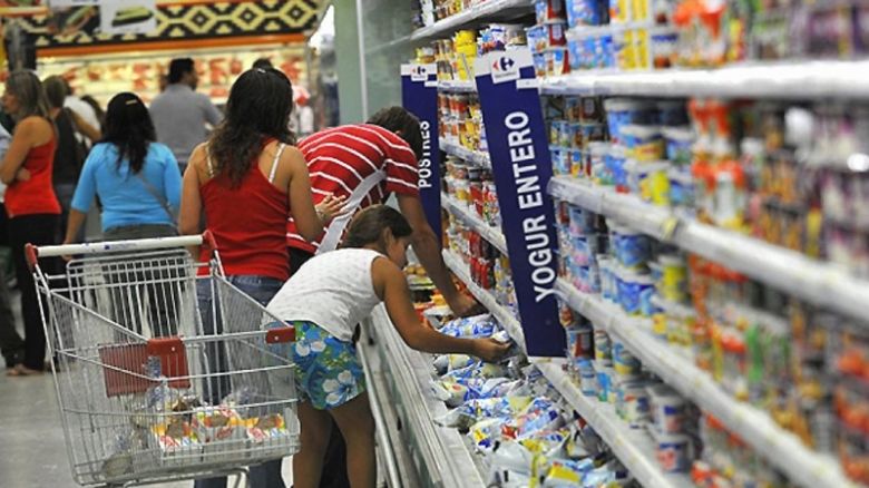 La inflación habría sido inferior al 4% en septiembre y el Gobierno celebra