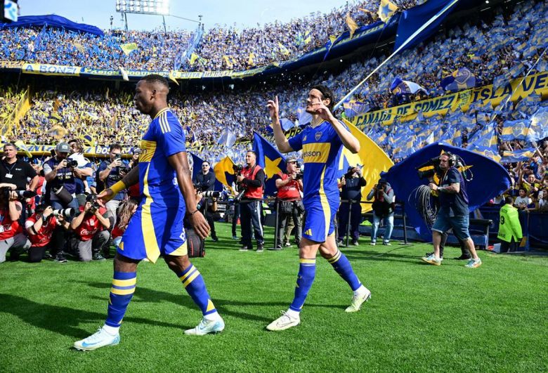 Boca enfrentará a Gimnasia el 23 de octubre por Copa Argentina
