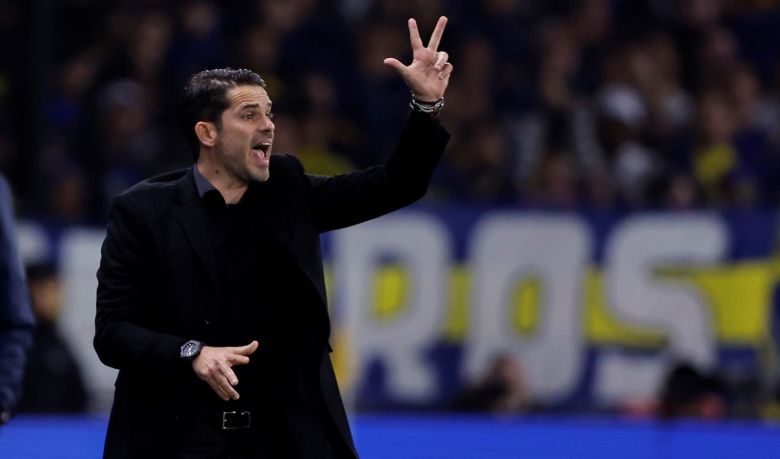 Gago, el principal candidato para ser técnico de Boca