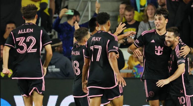 El Inter Miami de Lionel Messi jugará el Mundial de Clubes 2025
