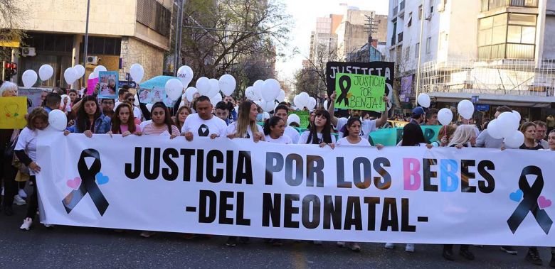 Causa Neonatal: el fiscal del juicio recibió a las madres de las víctimas