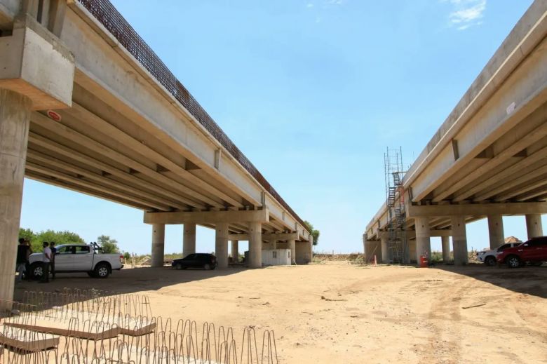 Aval de la Legislatura a la continuidad de obras viales, entre ellas la Circunvalación de Villa María