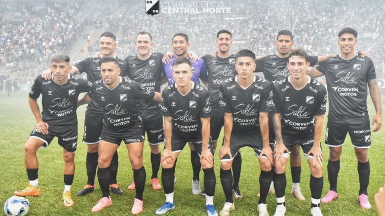 Central Norte ascendió a la Primera Nacional tras 37 años en los torneos federales