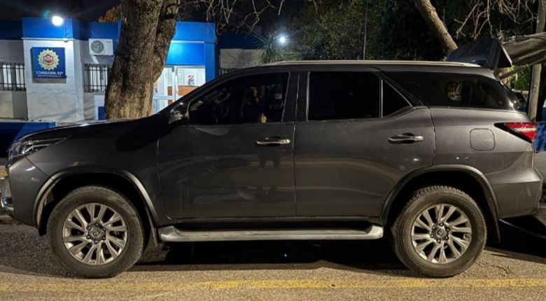 Recuperan en Córdoba lo robado de un domicilio de barrio Palermo