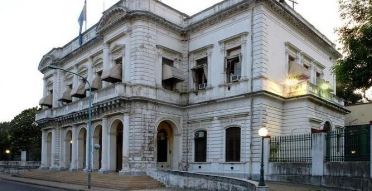 Ministros de la Región Centro cuestionaron el cierre del Hospital Bonaparte