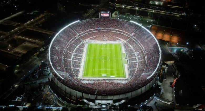 La Conmebol confirmó al "Monumental" como sede de la final de la Libertadores
