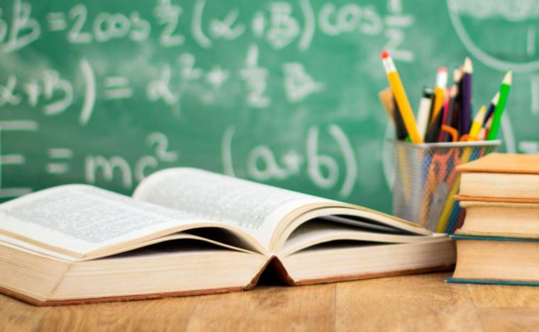 El Gobierno recortó casi el 50% del gasto en educación en 2024