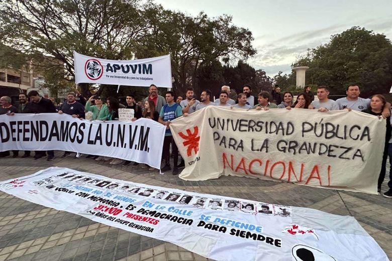 Rectores piden que se ratifique la Ley de Financiamiento Universitario