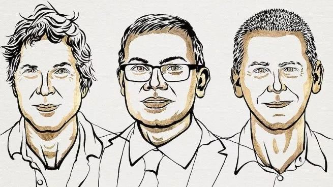 El Nobel de Química 2024 fue para Baker, Hassabis y Jumper por investigar la IA