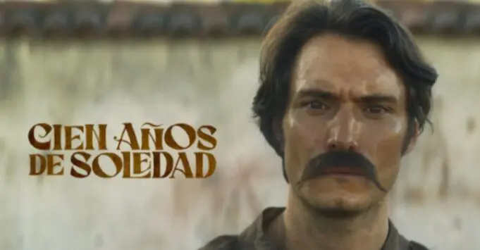 Descubrí la Fecha de Estreno de Cien Años de Soledad en Netflix