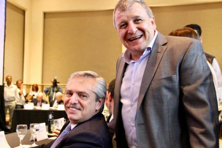 Fabián Francioni advirtió que Juan Schiaretti “trabaja para Mauricio Macri”
