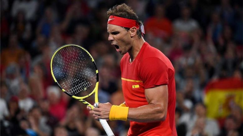 El español Rafael Nadal anunció su retiro profesional: “mil gracias a todos”