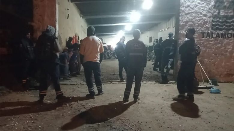 Barrenderos de Villa María denuncian que despidieron a 15 trabajadores 