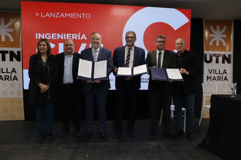 La nueva Ingeniería Civil de la UTN ya cuenta con más de 30 inscriptos