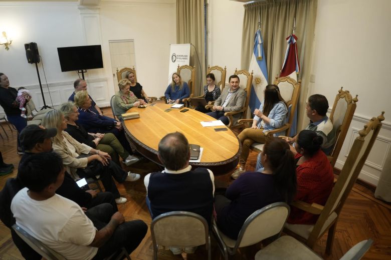 Villa María celebrará la Fiesta de las Colectividades