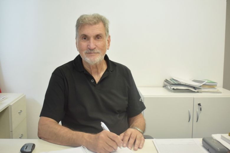 La planta industrial de la UNVM llevará el nombre de Carlos Berra