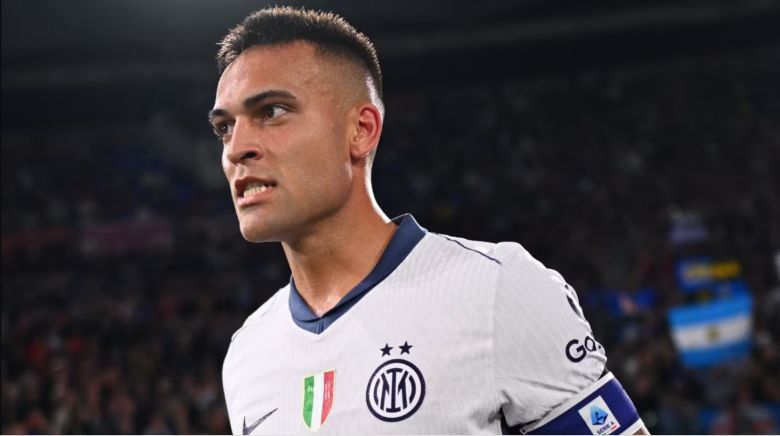 Histórico: el increíble récord que alcanzó Lautaro Martínez en el Inter