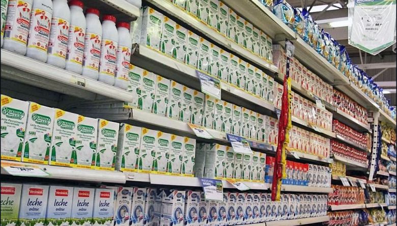 Villa María: el precio de la leche se encuentra por encima de la inflación