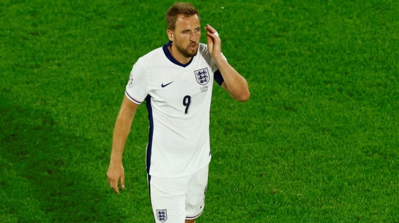 El tremendo elogio de Harry Kane para Messi: "Está jugando a un nivel muy alto"