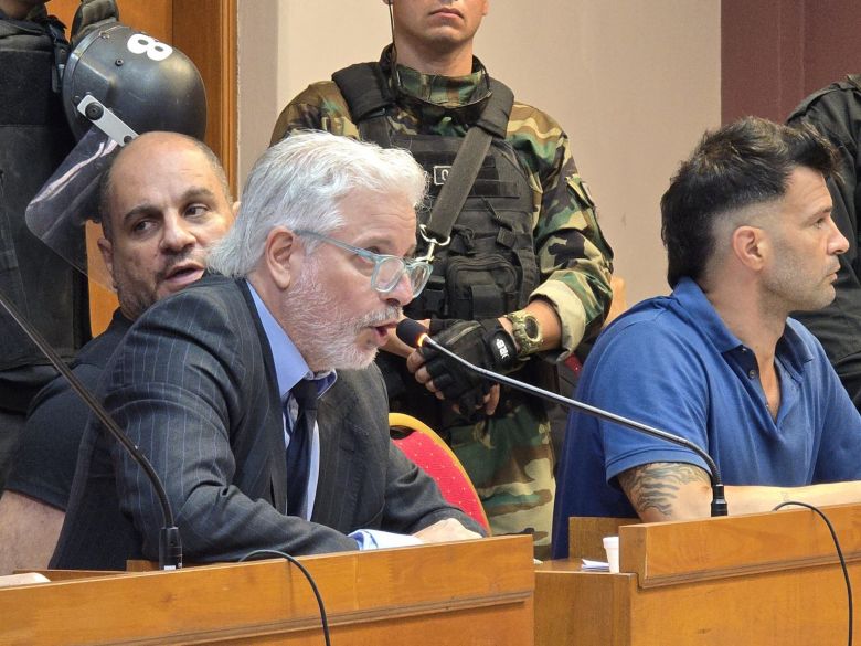 Corrientes: la Fiscalía rechazó el acuerdo y continúa el juicio contra Cositorto