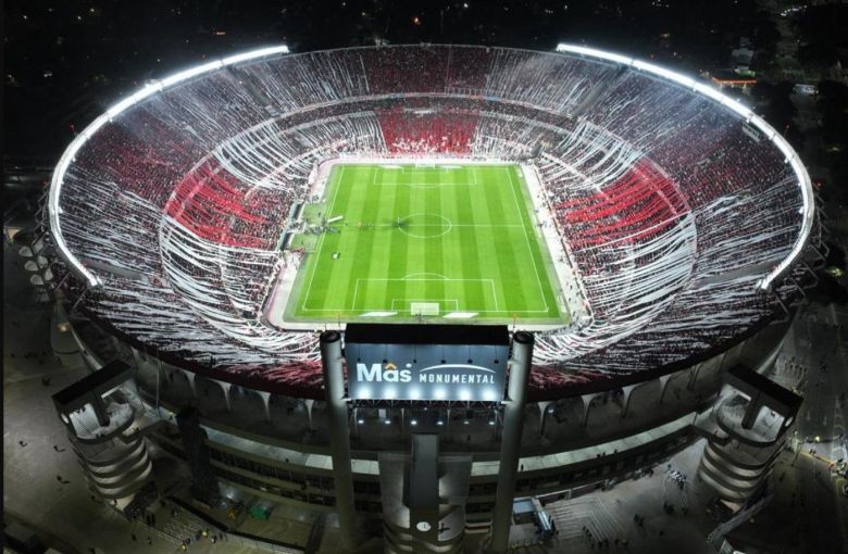 En Brasil informan que Conmebol analiza cambiar la sede de la final de la Libertadores