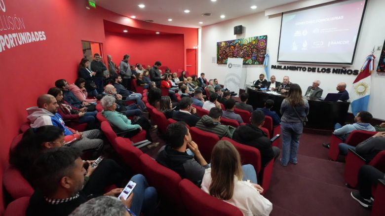 Lanzaron créditos para conexiones domiciliarias de servicios esenciales