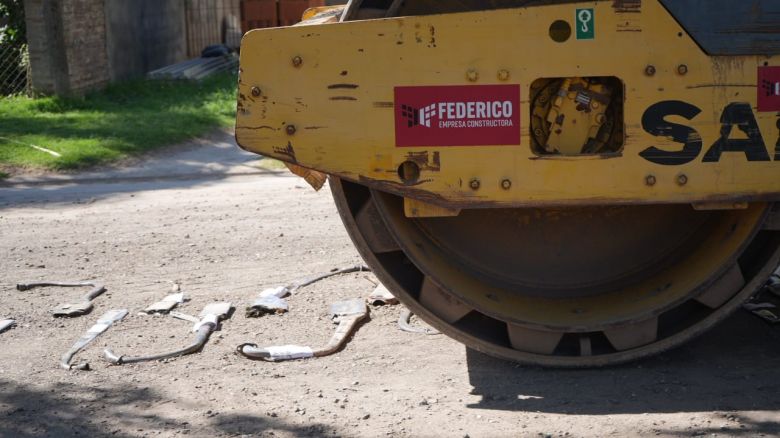 Destruyeron caños de escape para reducir la contaminación sonora