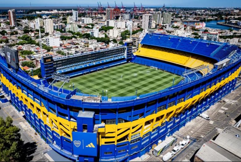 Allanamiento en la Bombonera por una estafa de entradas