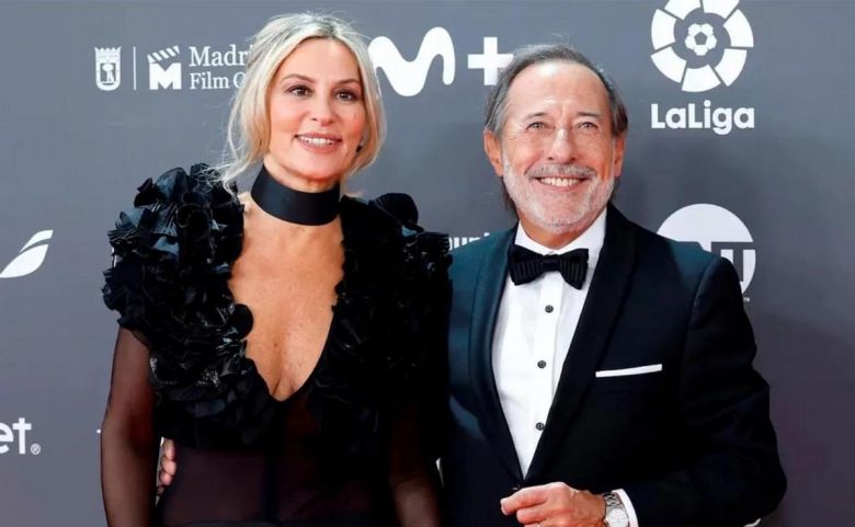 Guillermo Francella y Marynés Breña se separaron tras 36 años de matrimonio